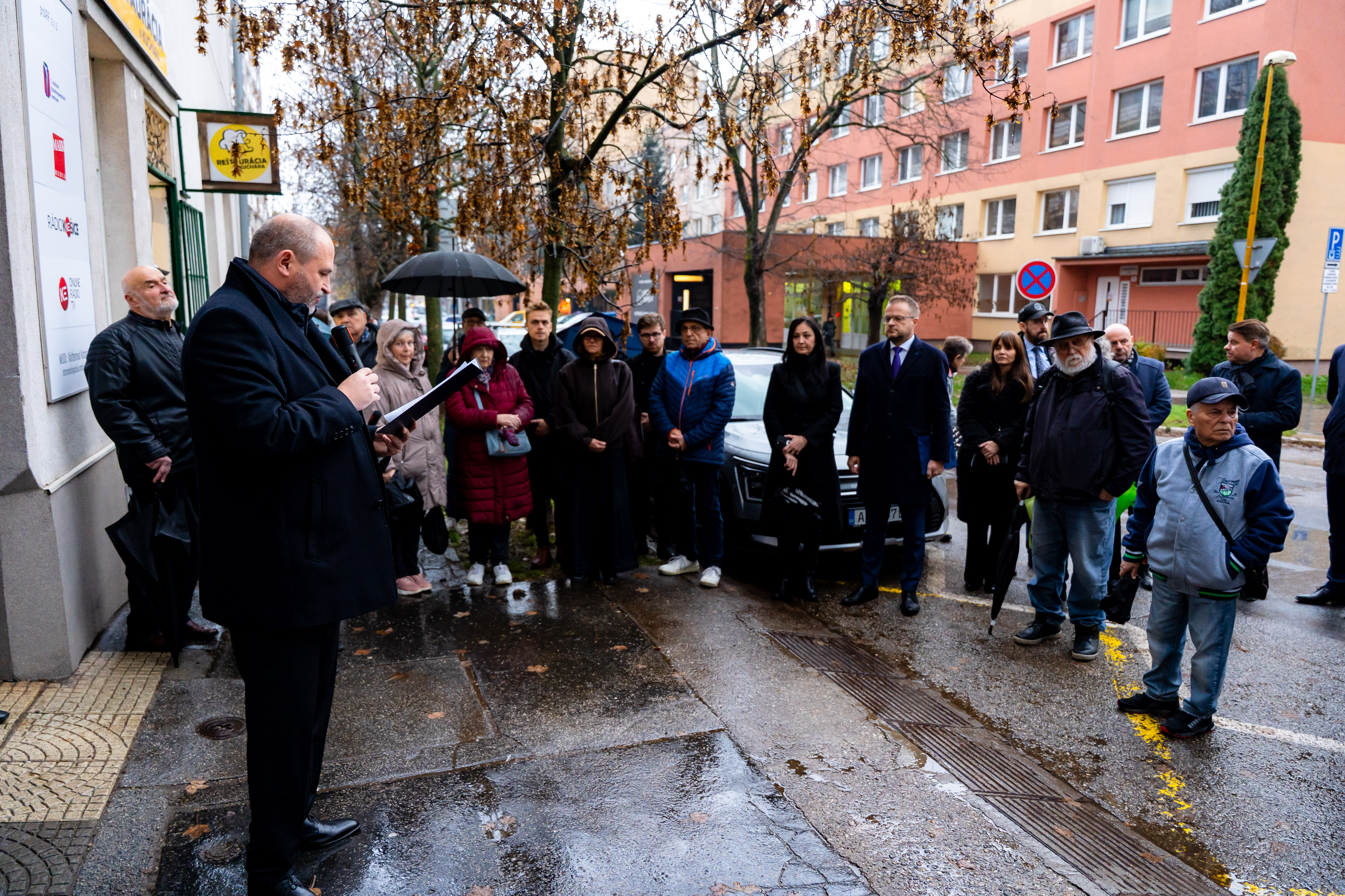 Slavnostne odhalenie pamatnej tabule-16